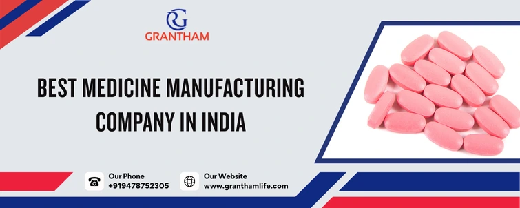 Best Medicine Manufacturing Company in India best medicine manufacturing company in india