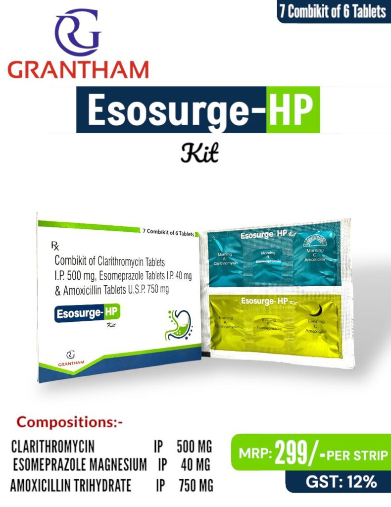 Esosurge-HP