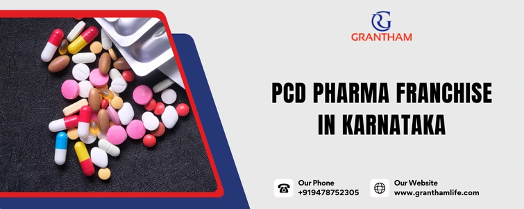 PCD Pharma Franchise in Karnataka pcd pharma franchise in karnataka