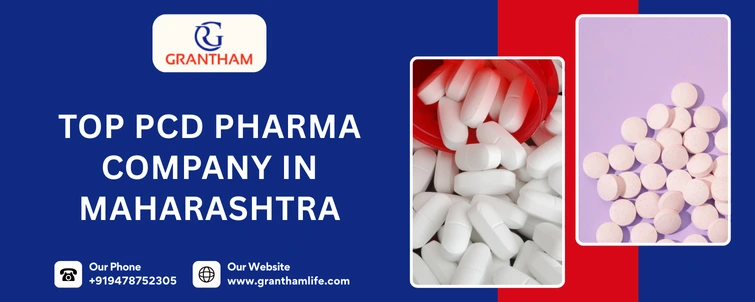 top pcd pharma company in maharashtra