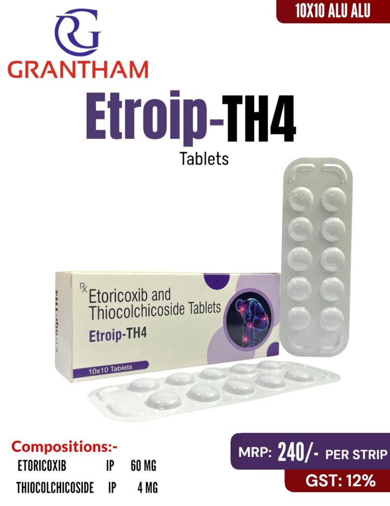 Etroip-TH4 Tablets