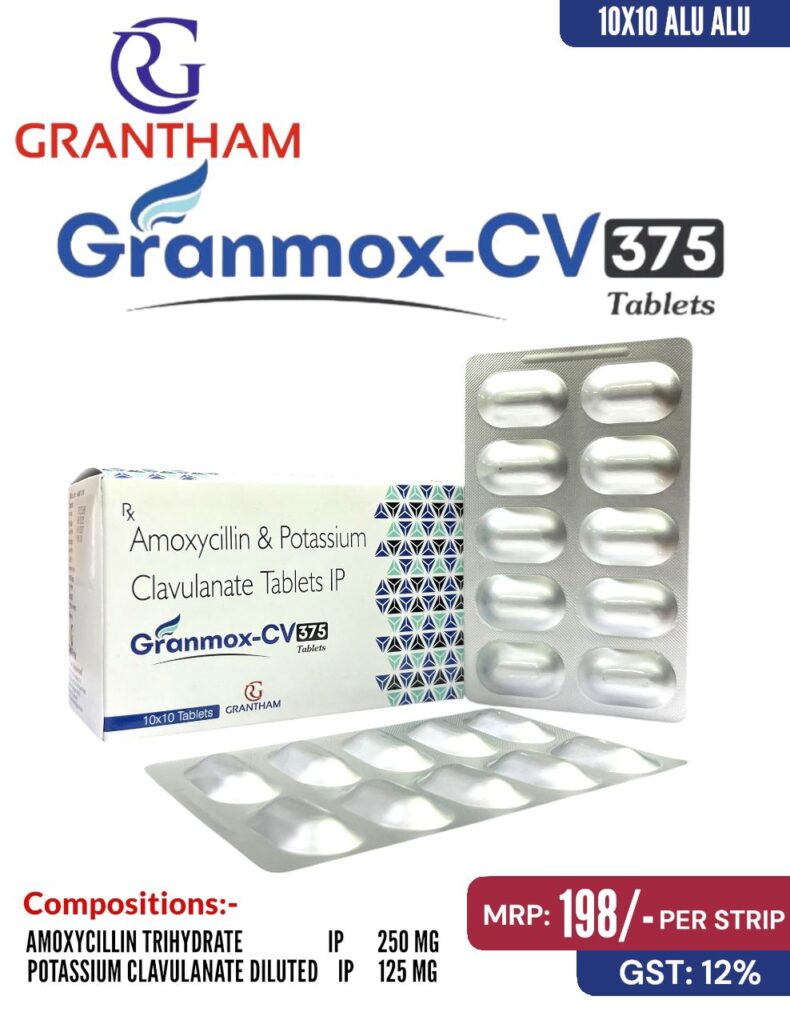 Granmox-CV 375