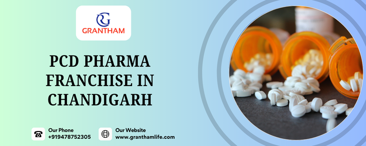 PCD pharma franchise in chandigarh