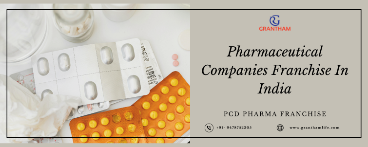 Pharmaceutical Companies Franchise In India