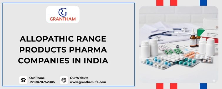 allopathic range products pharma companies in india
