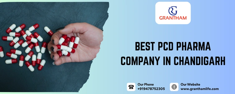 best PCD pharma company in chandigarh