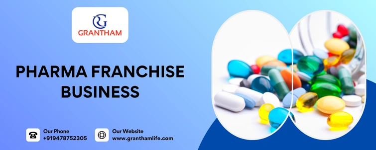 pharma franchise business