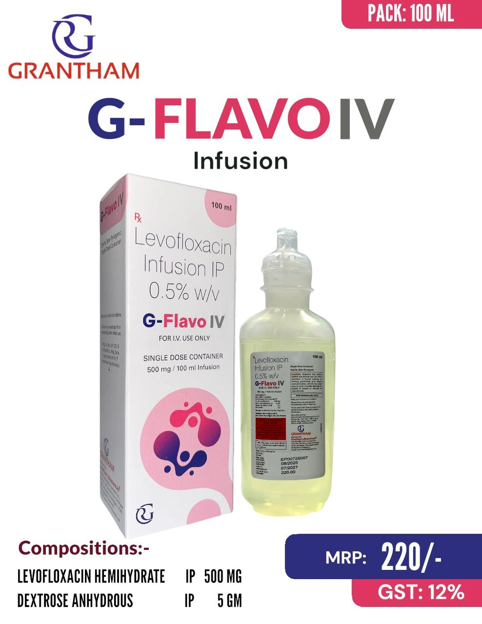 G-FLAVOIV