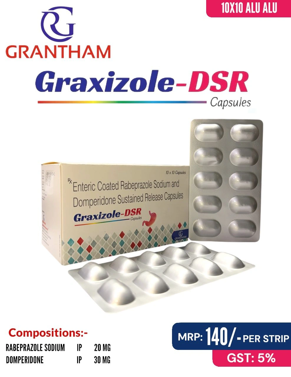 Graxizole-DSR