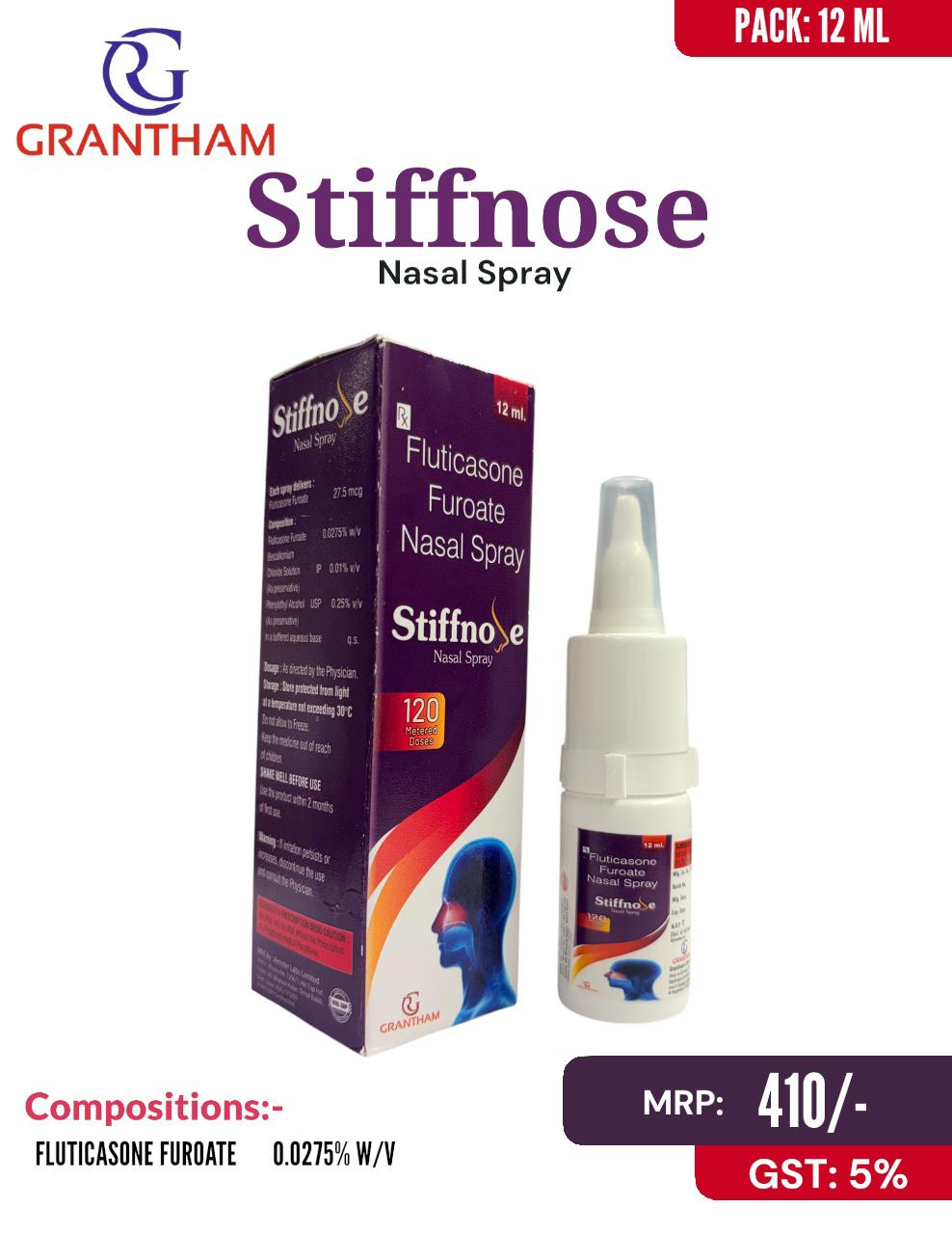Stiffnose