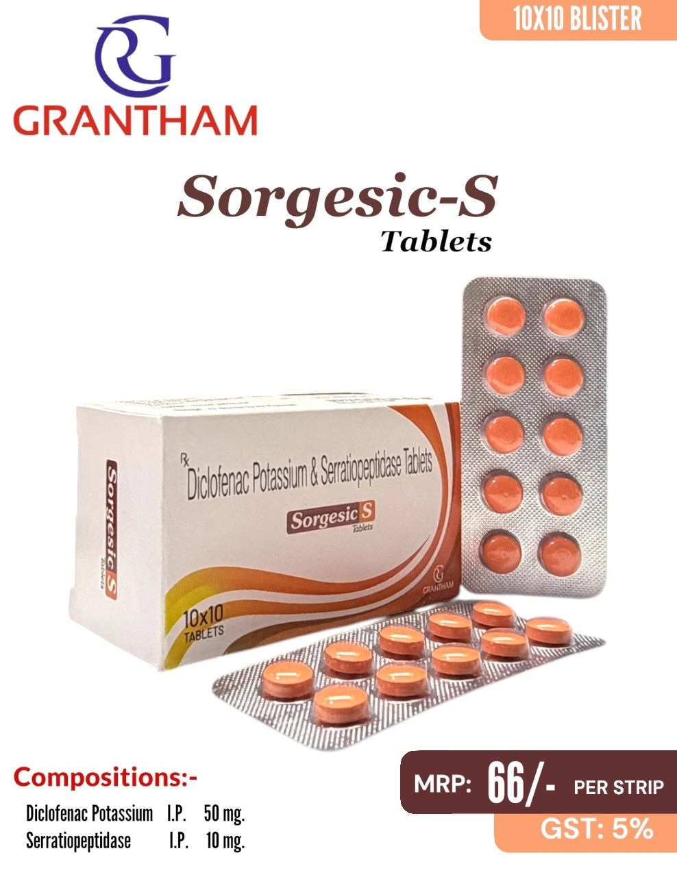Sorgesic-S