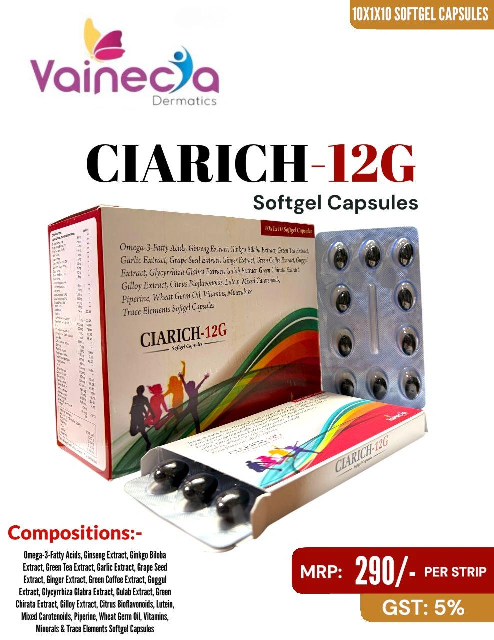 CIARICH 12G