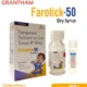 Farotick-50 Dry Syrup