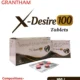 X-Desire 100 Tablets