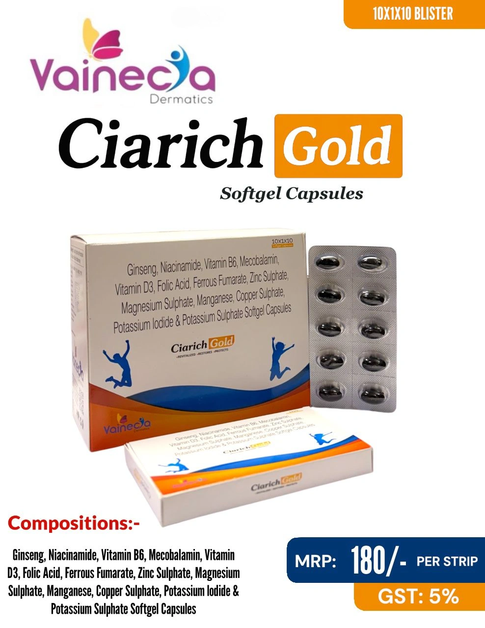 Ciarich Gold