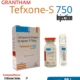 Tefxone-S 750 Injection
