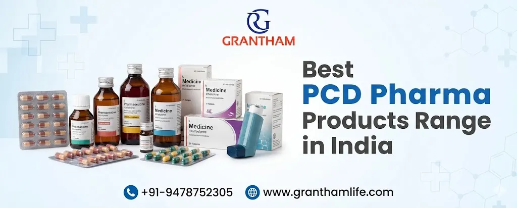 Best PCD Pharma Products Range in India