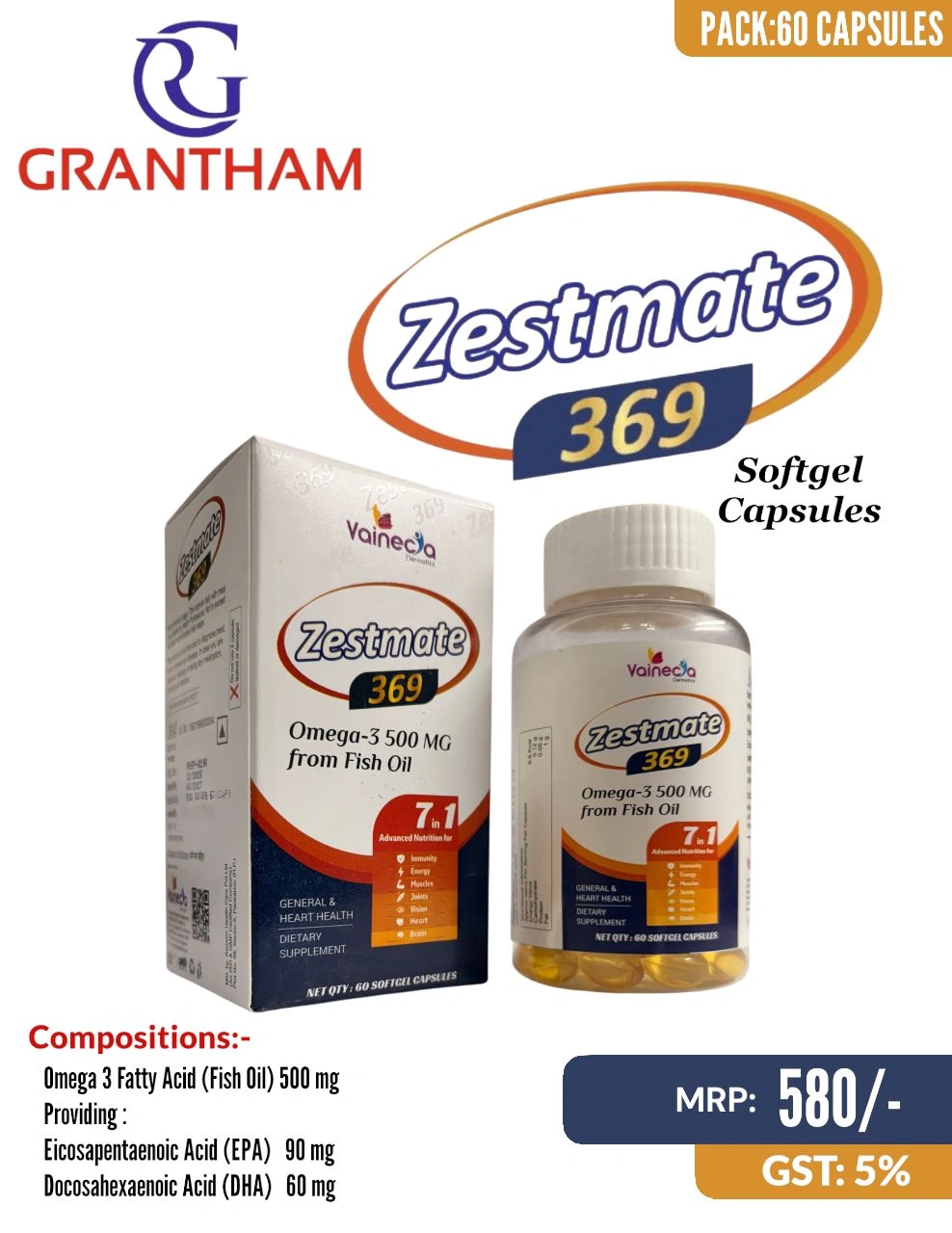 Zestmate 369