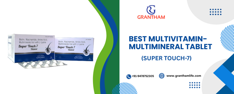 Best Multivitamin-Multimineral Tablet