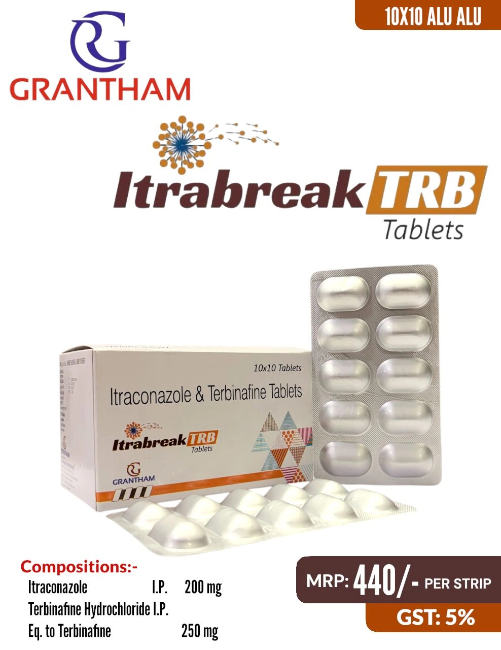 Itrabreak TRB