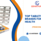 Top Tablets Supplement Brands For Joint and Bone Health
