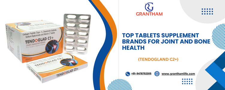 Top Tablets Supplement Brands For Joint and Bone Health - Top Tablets Supplement Brands For Joint And Bone Health