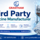 Third Party Medicine Manufacturer