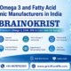 Omega 3 and Fatty Acid Tonic Manufacturers in India