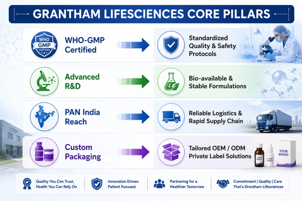 core pillars