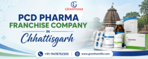 PCD Pharma Franchise Company in Chhattisgarh