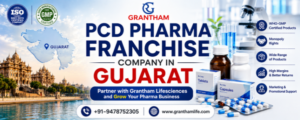 PCD Pharma Franchise Company in Gujarat