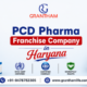 PCD Pharma Franchise Company in Haryana