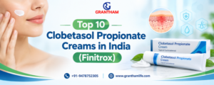 Top 10 Clobetasol Propionate Creams in India (Finitrox)