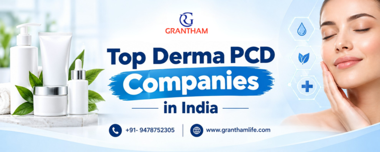 Top Derma PCD Companies in India Top Derma PCD Companies in India