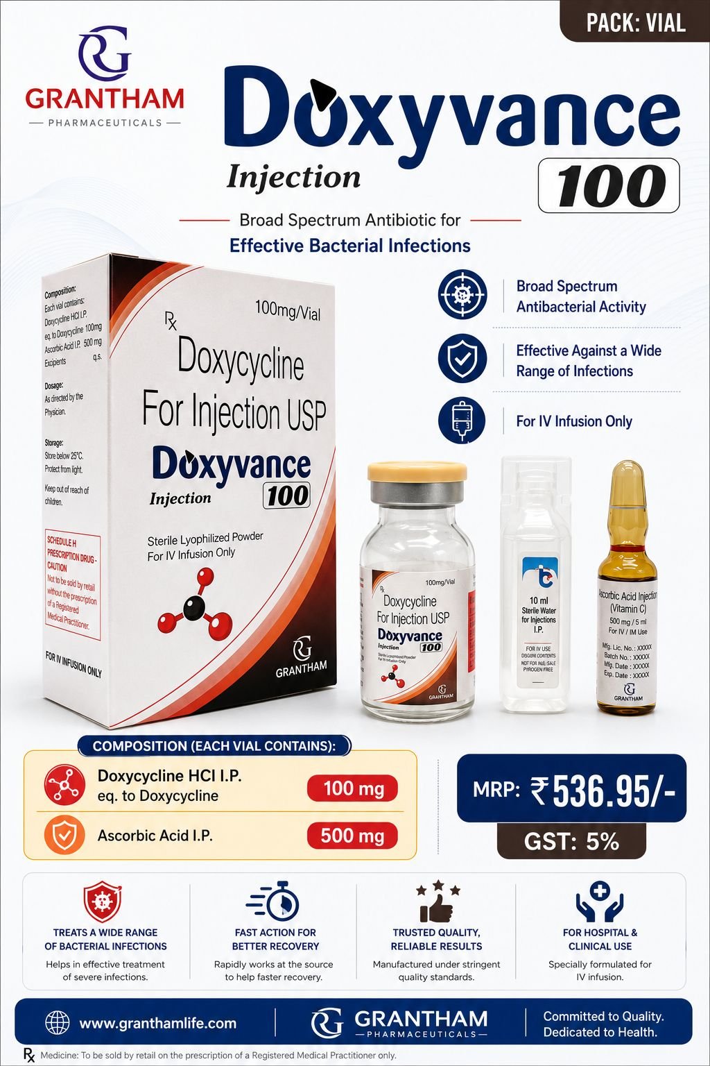 Doxyvance 100 - Doxyvance 100