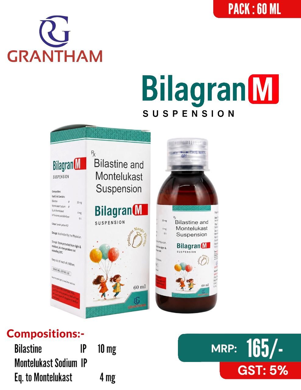 Bilagran M - Bilagran M