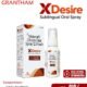 Pregshape 500 - XDesire Sublingual