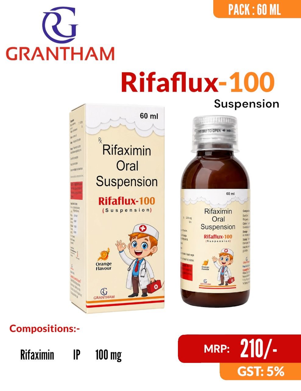 Multibiz-L - Rifaflux-100