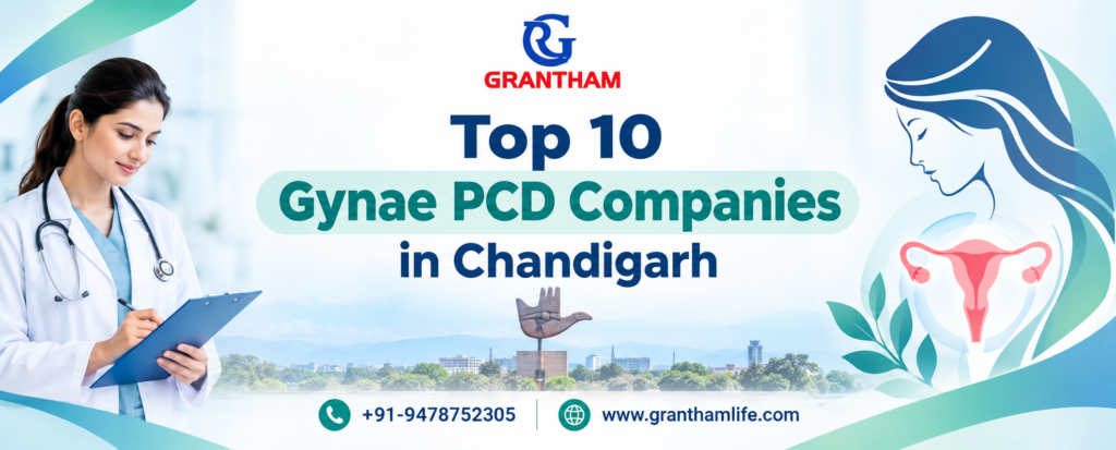 Top 10 Gynae PCD Companies in Chandigarh Top 10 Gynae PCD Companies in Chandigarh