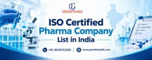 Iso certified pharma company list in india