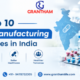 Top 10 medicine manufacturing companies in india