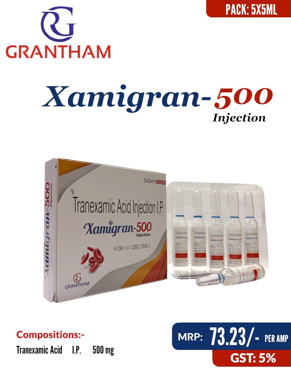 Xamigran-500 - Xamigran-500
