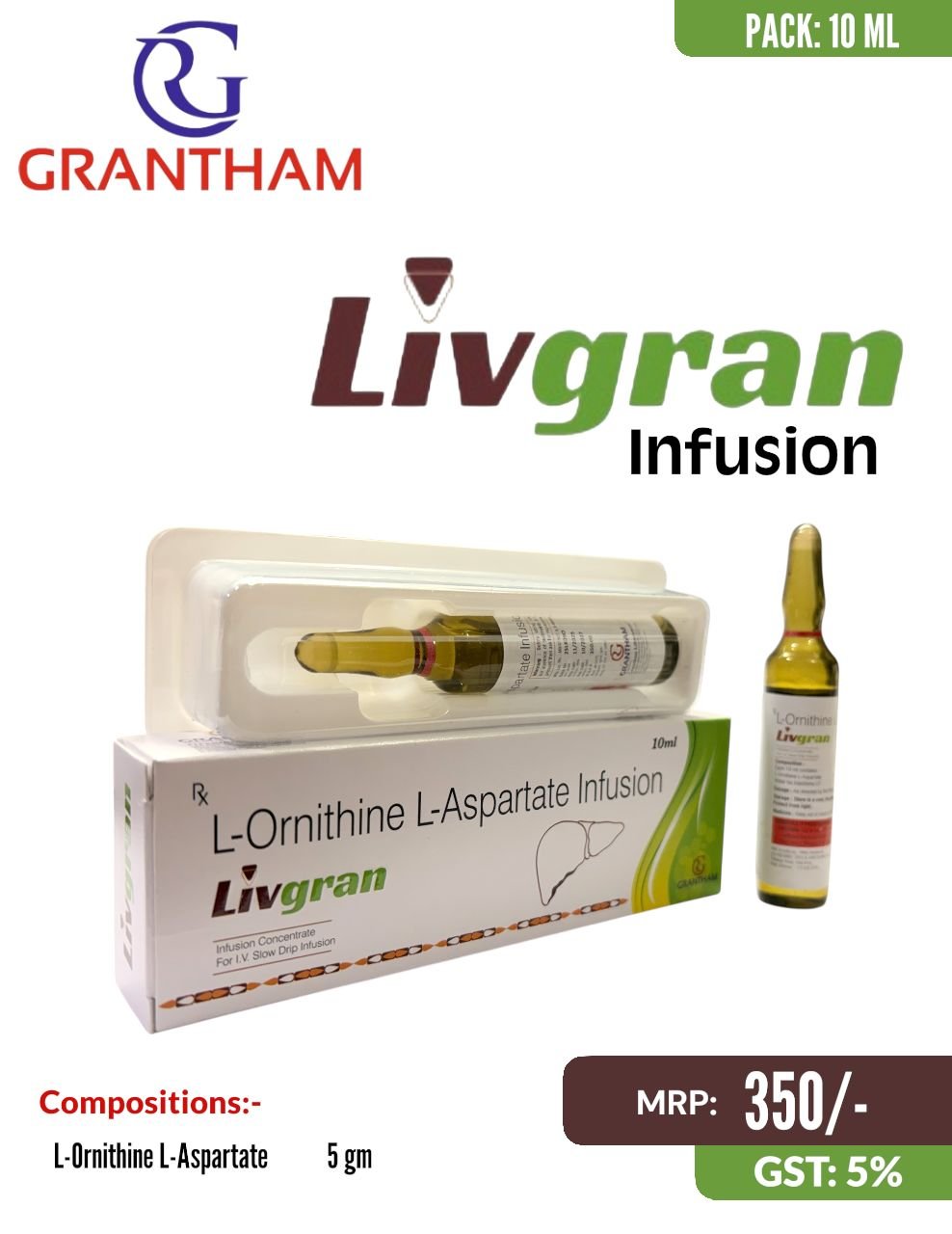 Livgran Infusion - Livgran Infusion
