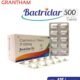 Grankast 180 - Bactriclar 500
