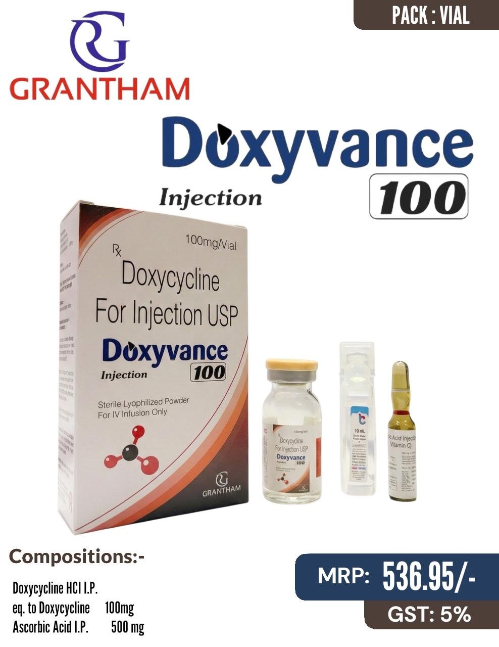 Doxyvance 100 - Doxyvance 100
