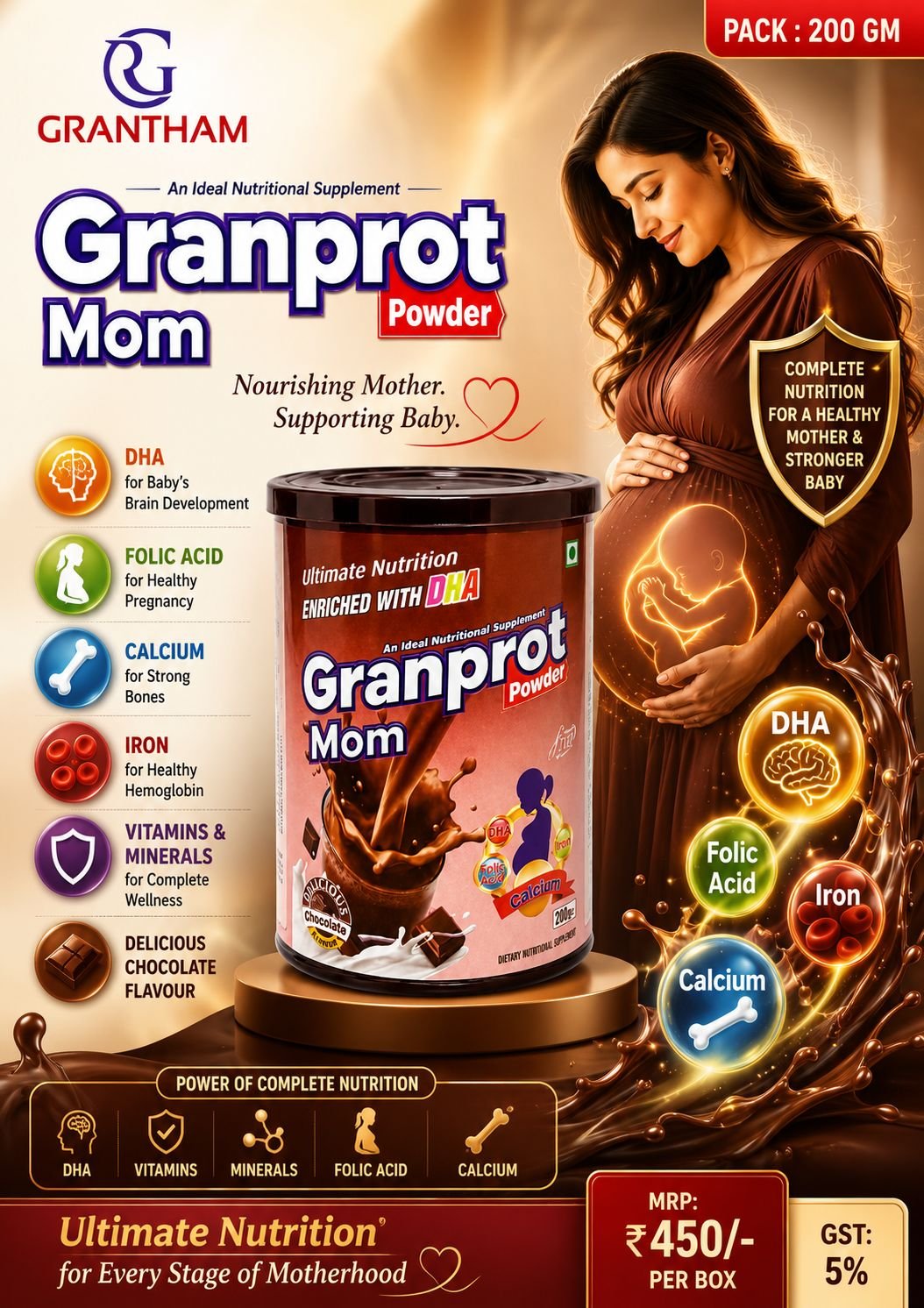 ALKAUSER UTI - Granprot Mom