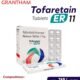 ALKAUSER UTI - Tofaretain ER 11