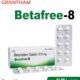 Betafree-8 Betafree-8 - Betafree-8