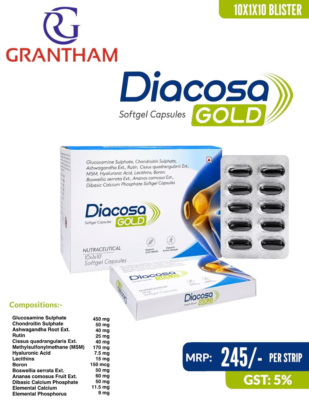 Ceglow-400 - Diacosa GOLD