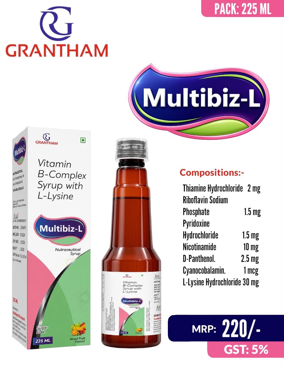 Multibiz-L - Multibiz-L